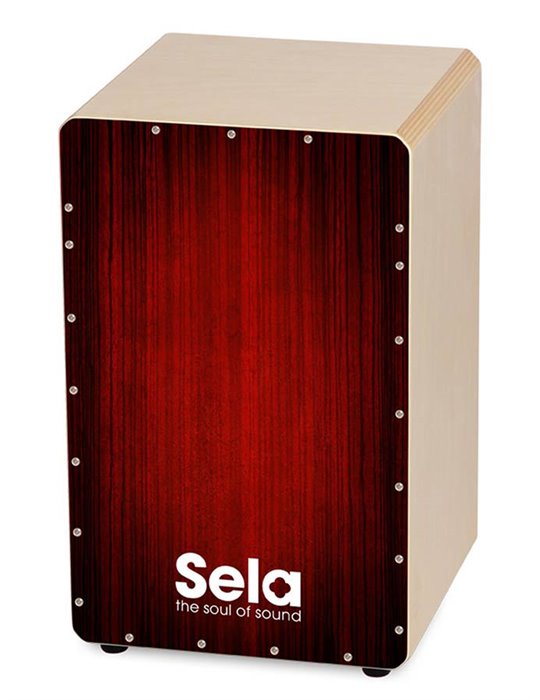 cajon Varios red