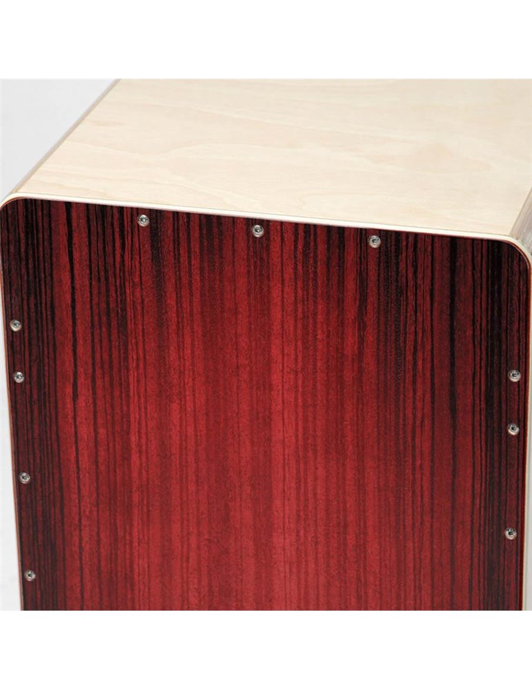 cajon Varios red