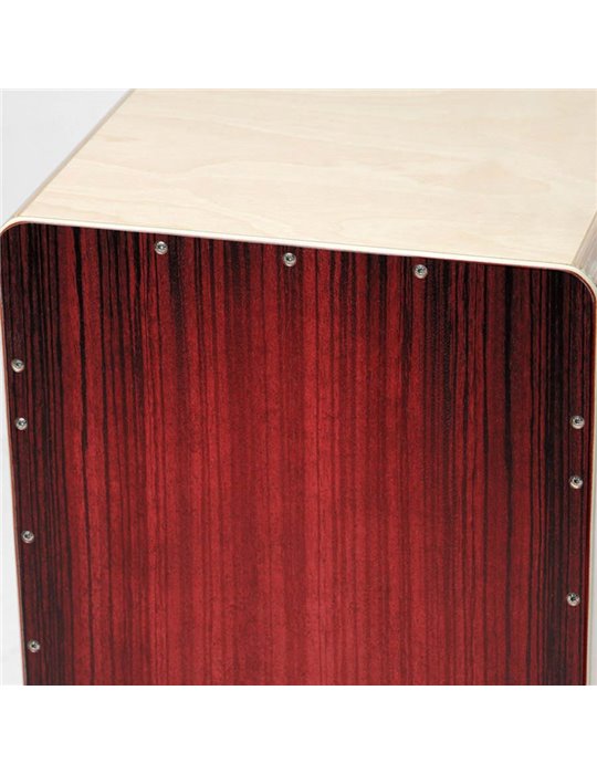 cajon Varios red