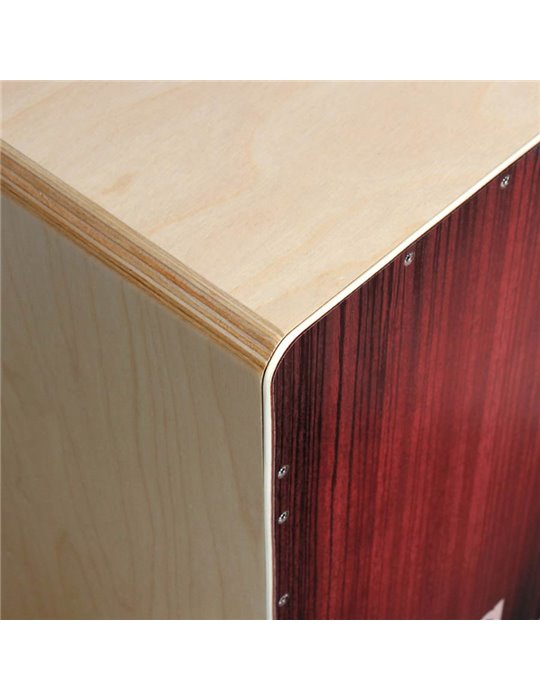 cajon Varios red