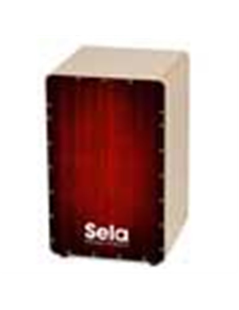 cajon Varios red