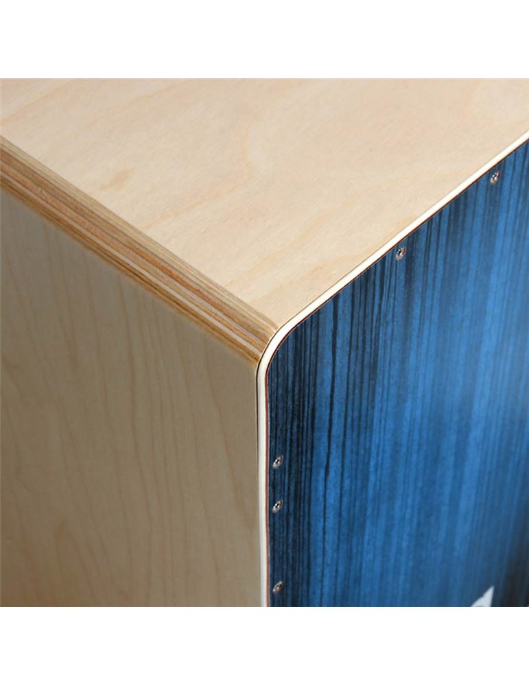 cajon Varios blue