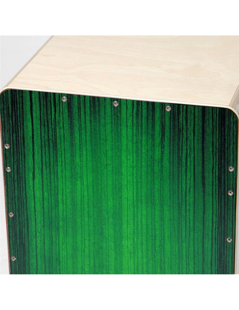 cajon Varios green