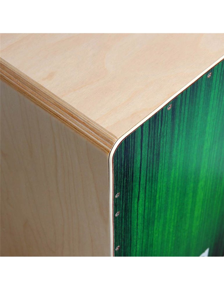 cajon Varios green