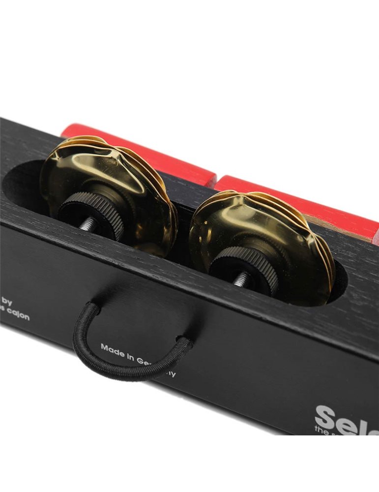 Tac Tic  (3in1 multi percussion tool)