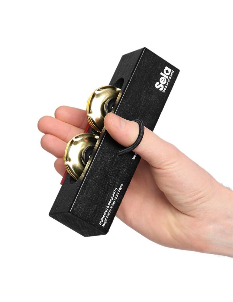 Tac Tic  (3in1 multi percussion tool)