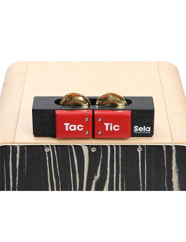 Tac Tic  (3in1 multi percussion tool)