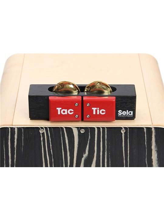 Tac Tic  (3in1 multi percussion tool)