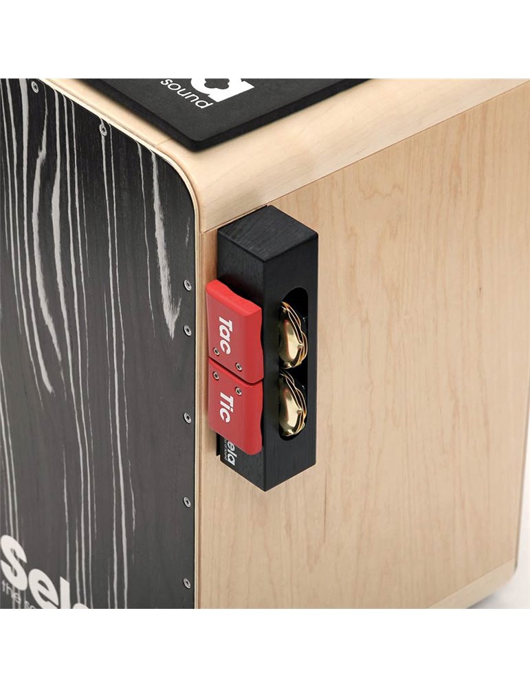 Tac Tic  (3in1 multi percussion tool)