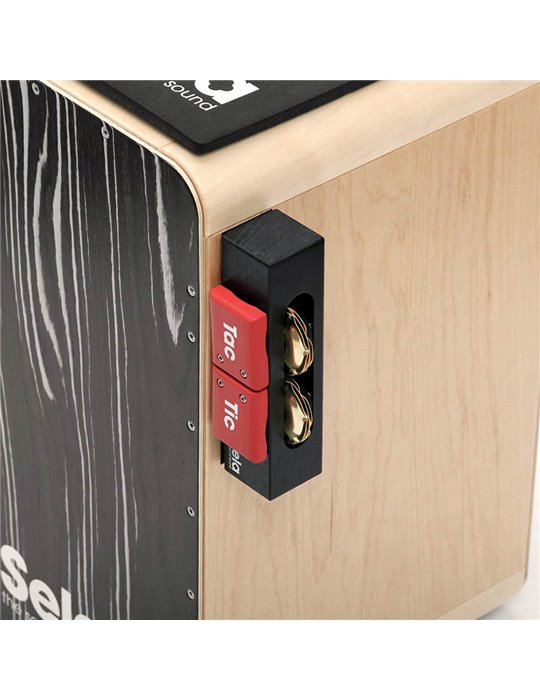 Tac Tic  (3in1 multi percussion tool)