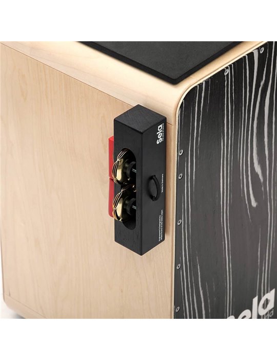 Tac Tic  (3in1 multi percussion tool)