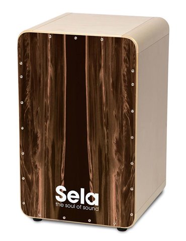 cajon CaSela, dark nut