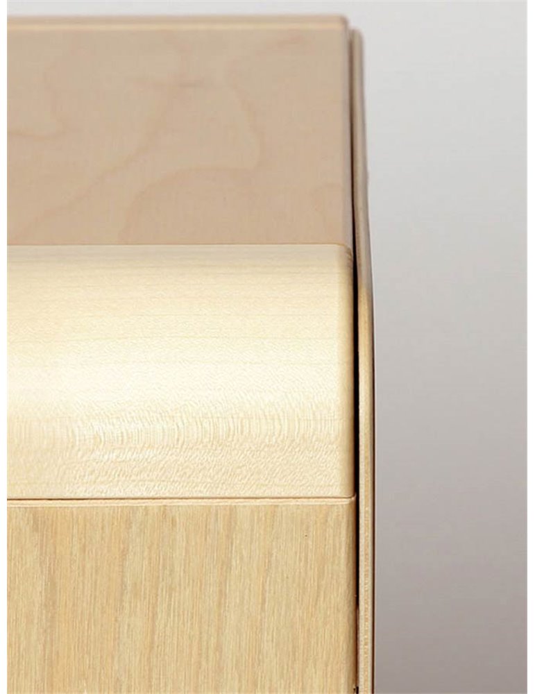cajon CaSela, dark nut