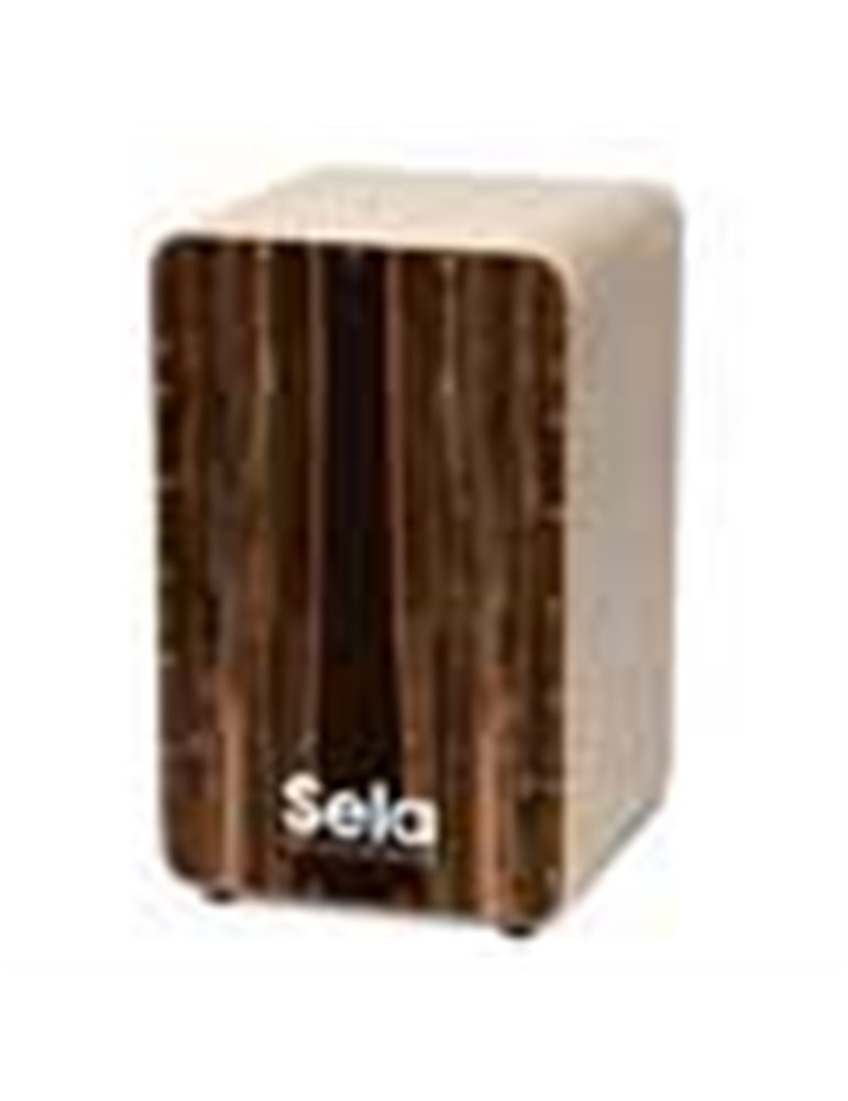 cajon CaSela, dark nut
