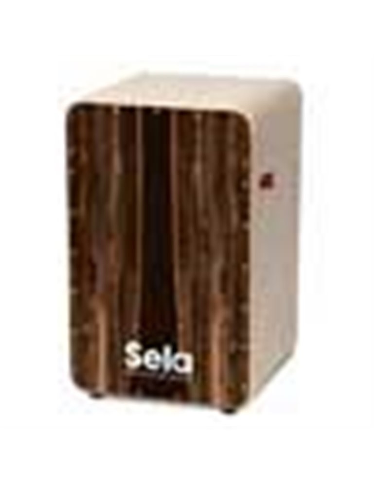 cajon CaSela Pro, with snare on/off mechanism, dar