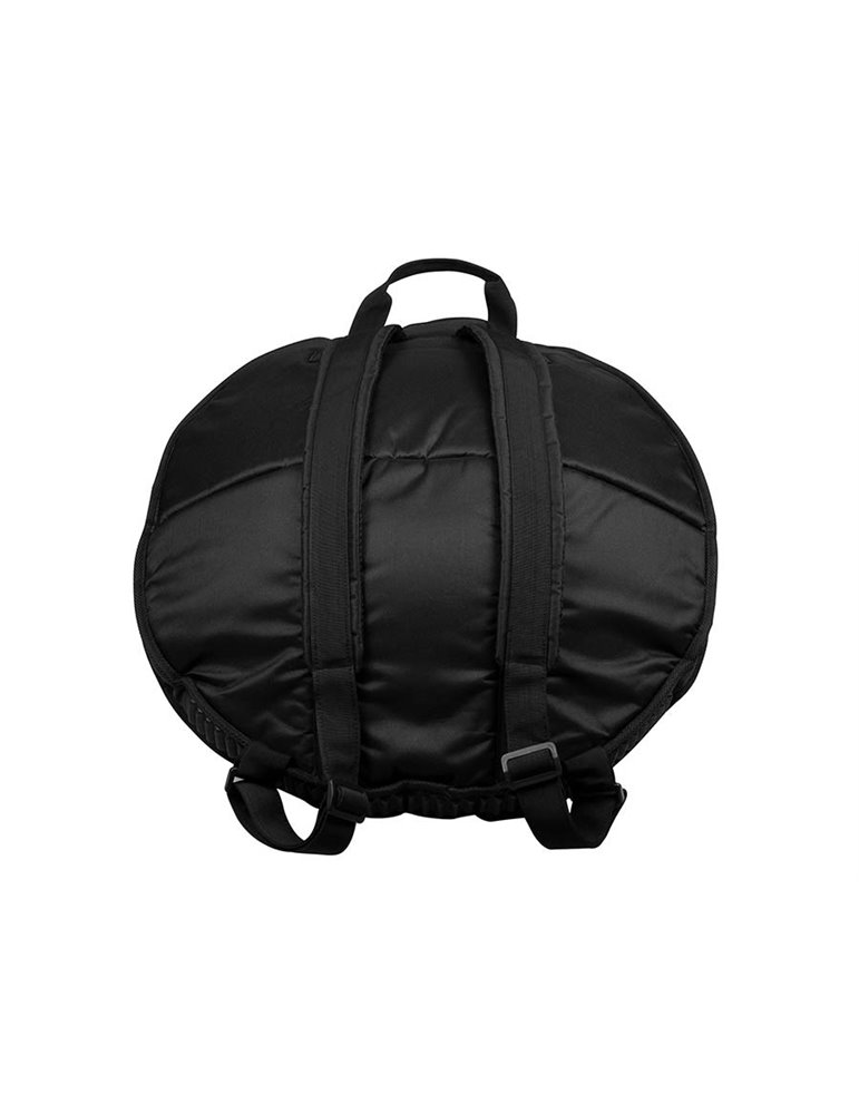 stainless steel handpan D Kurd 440 hz, with padded