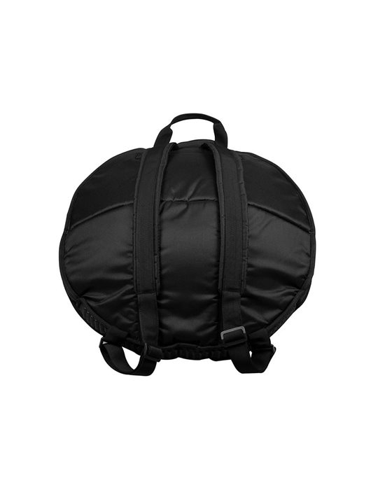 stainless steel handpan D Amara (440 hz, with padd