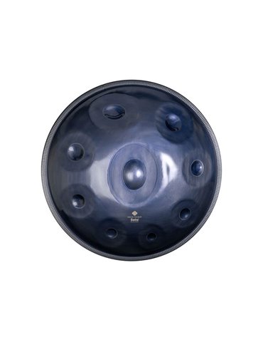 steel handpan D Kurd 440 hz, with padded bag 2