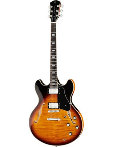 H7 VS VINTAGE SUNBURST