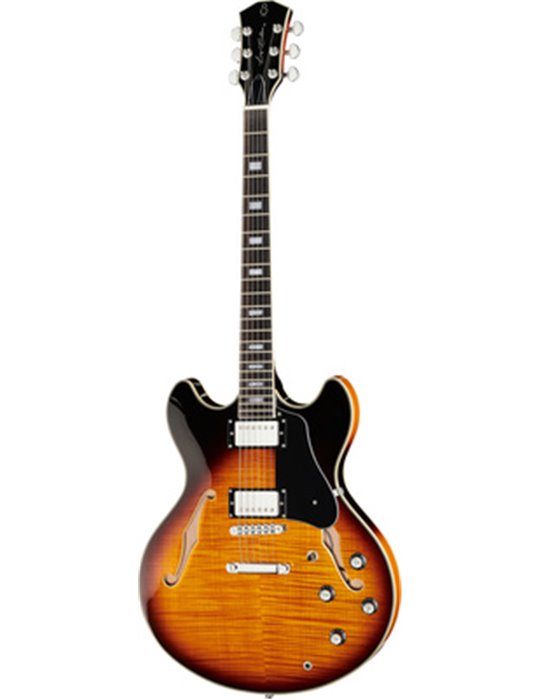 H7 VS VINTAGE SUNBURST