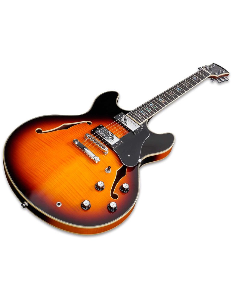 H7 VS VINTAGE SUNBURST