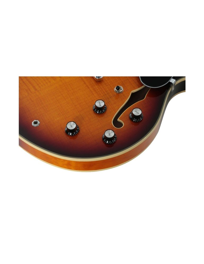 H7 VS VINTAGE SUNBURST