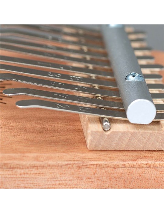 KALIMBA SELA DE CAOBA 10"