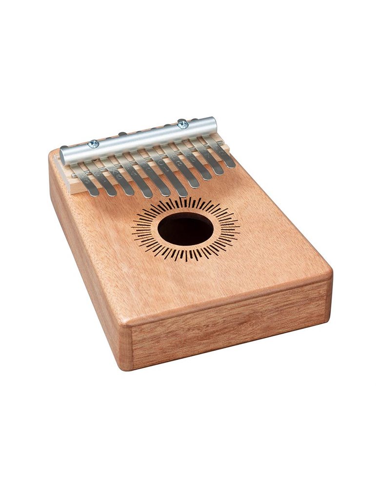 KALIMBA SELA DE CAOBA 10"