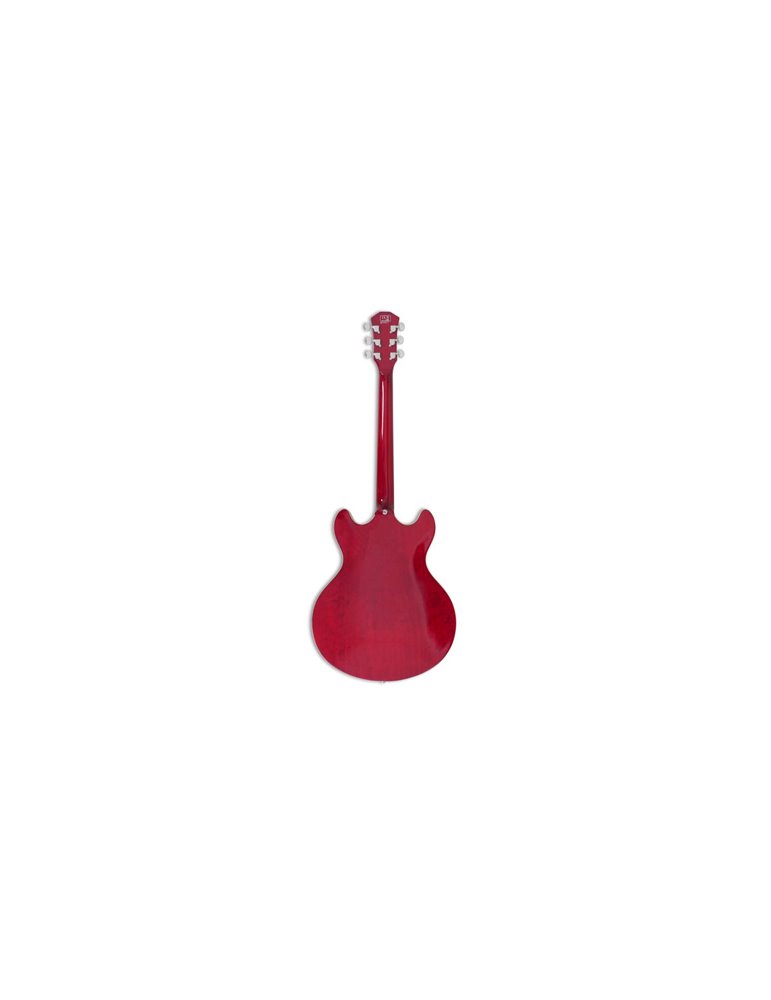 H7 STR SEE THOUGH RED