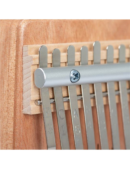 KALIMBA SELA DE CAOBA 10"