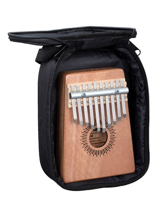 KALIMBA SELA DE CAOBA 10"