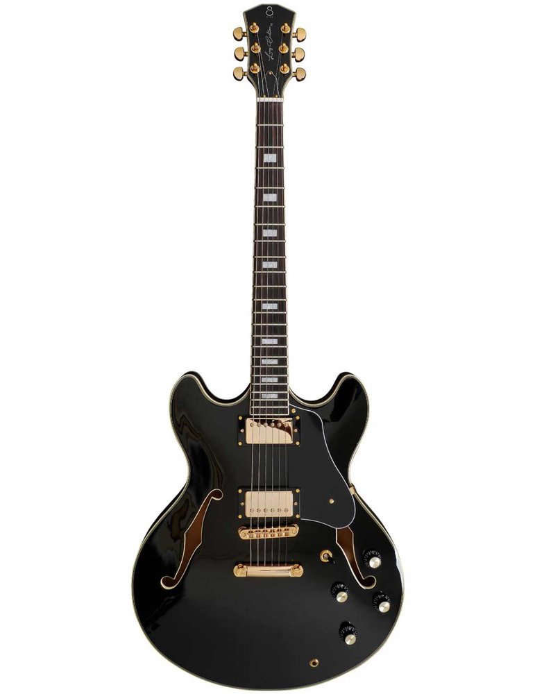 H7 BLK BLACK