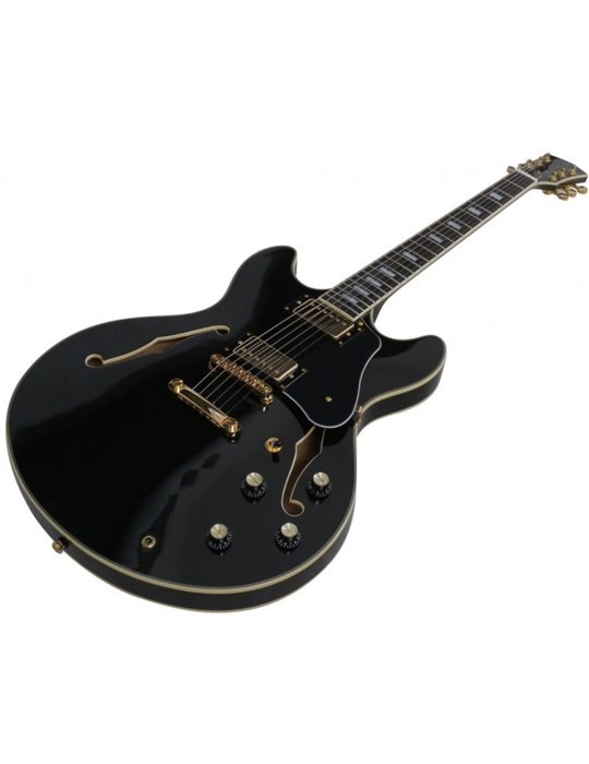 H7 BLK BLACK
