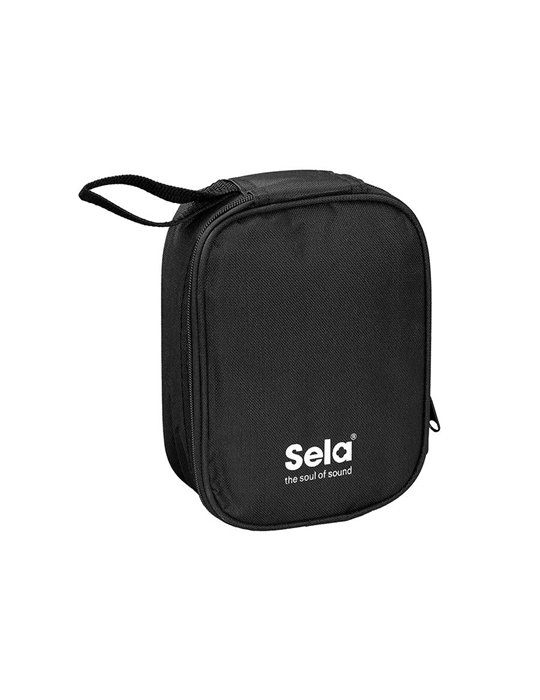 KALIMBA SELA DE CAOBA 10"