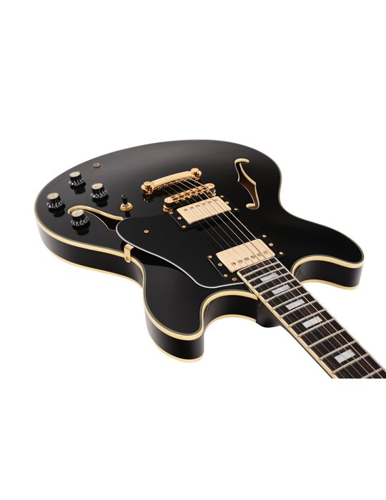 H7 BLK BLACK
