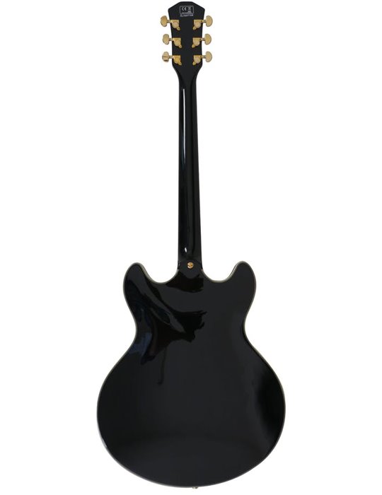 H7 BLK BLACK