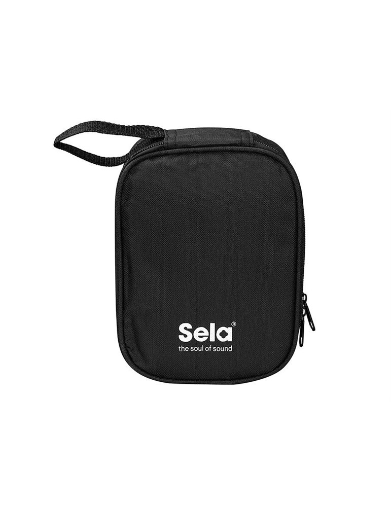 kalimba 'Mahogany 10' red