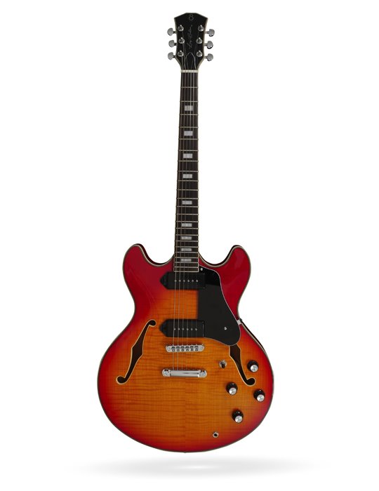 H7V CHERRY SUNBURST