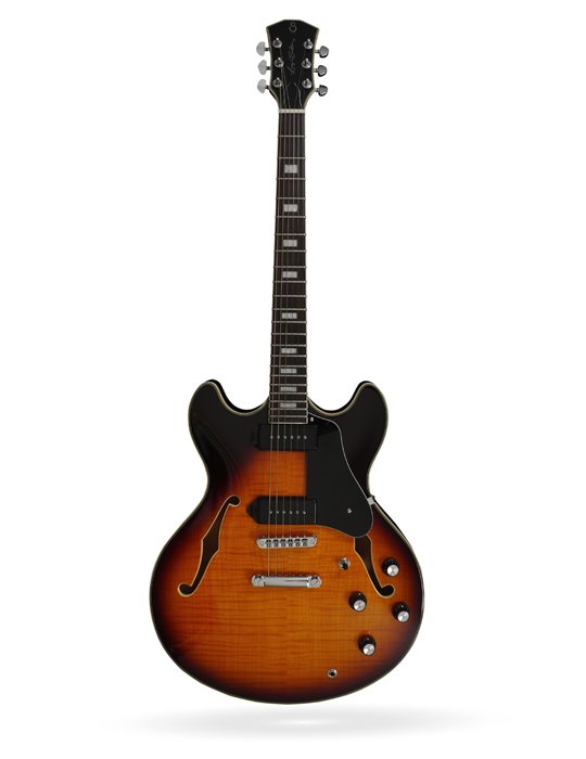 H7V VINTAGE SUNBURST