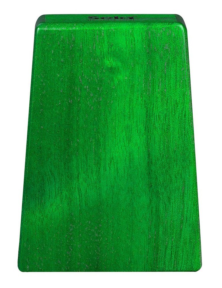 KALIMBA SELA DE CAOBA 10" VERDE