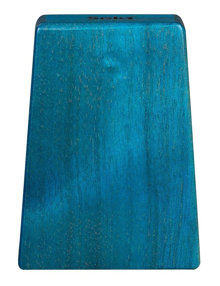 kalimba 'Mahogany 10' blue