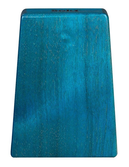 kalimba 'Mahogany 10' blue