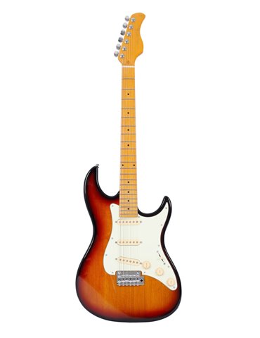 S5 3TONE SUNBURST