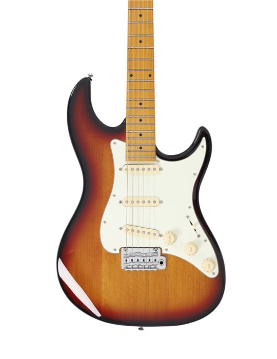 S5 3TONE SUNBURST