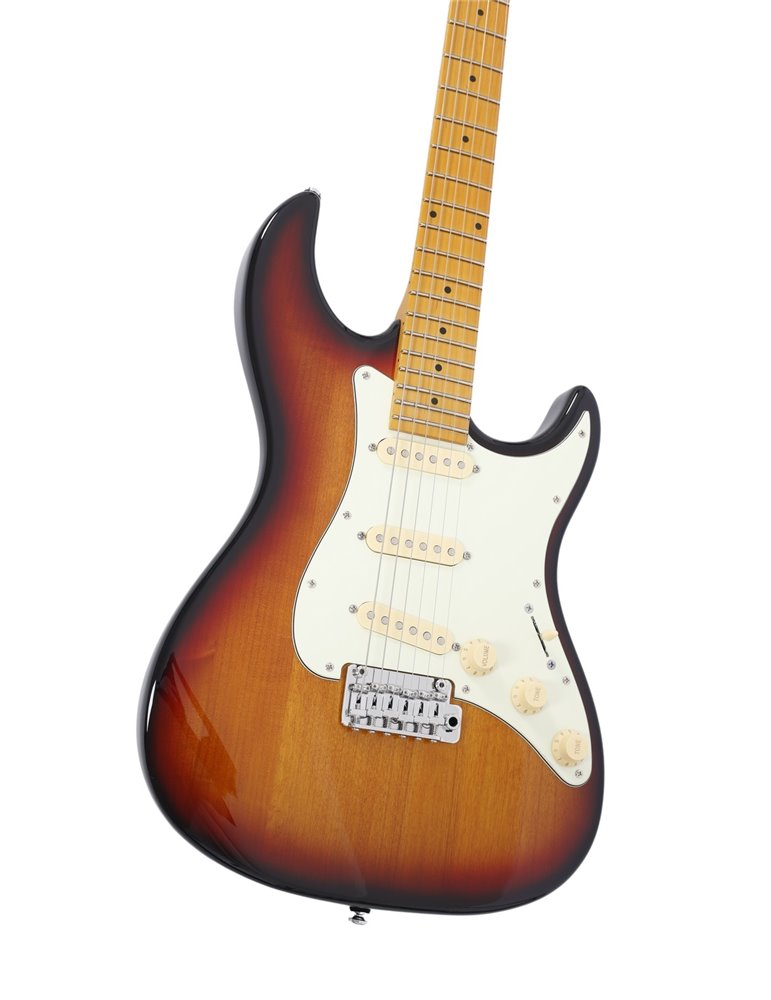 S5 3TONE SUNBURST