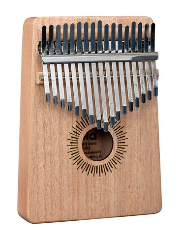 kalimba 'Mahogany 17'