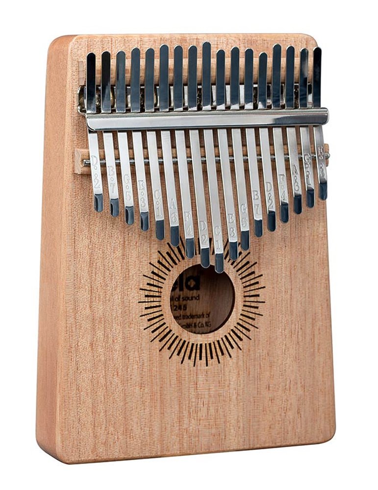 kalimba 'Mahogany 17'