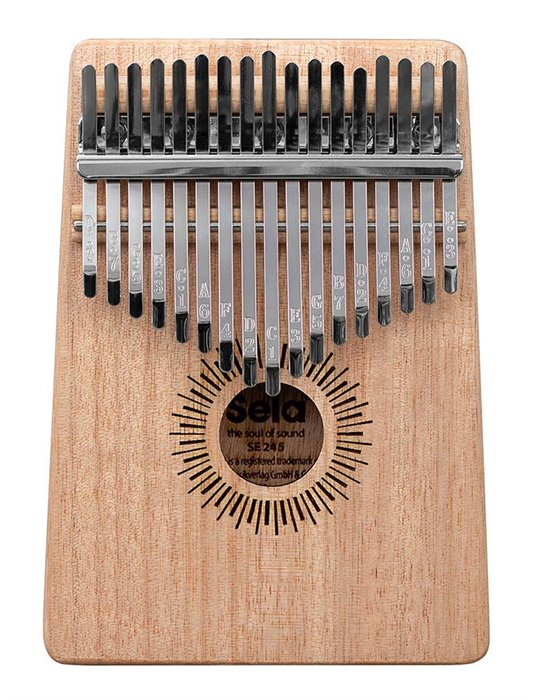 kalimba 'Mahogany 17'