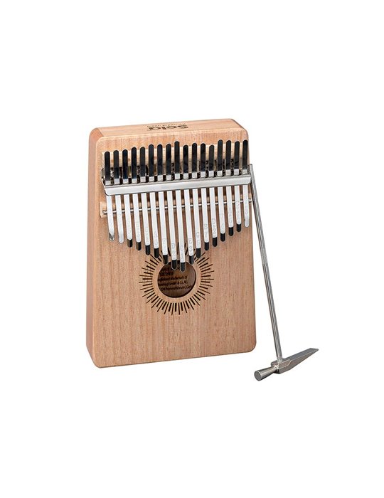 kalimba 'Mahogany 17'