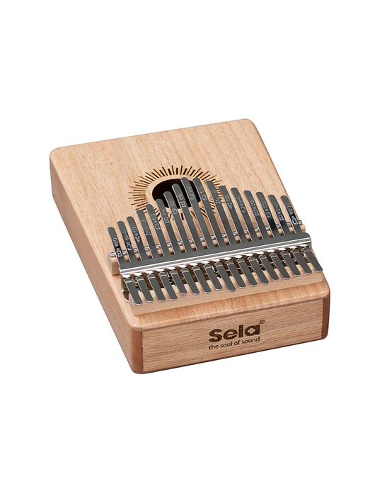 kalimba 'Mahogany 17'